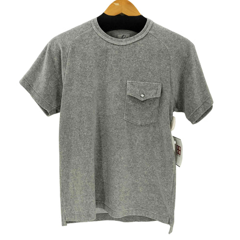 ニードルズ Needles 旧タグ ベルテッド ウエスタン ポケット フリーダムスリーブ Tシャツ メンズ JPN:S